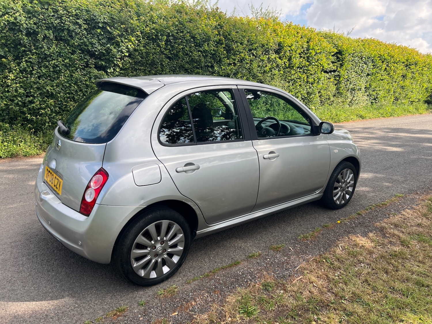 Used Nissan Micra 2008 for sale - 77090199: Photo 9