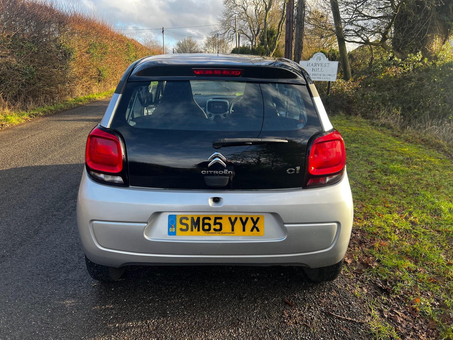 Used Citroen C1 2015 for sale - 77291797: Photo 10