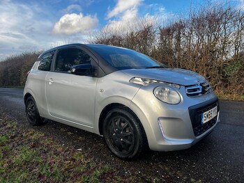 Used Citroen C1 2015 for sale - 77291797: Photo