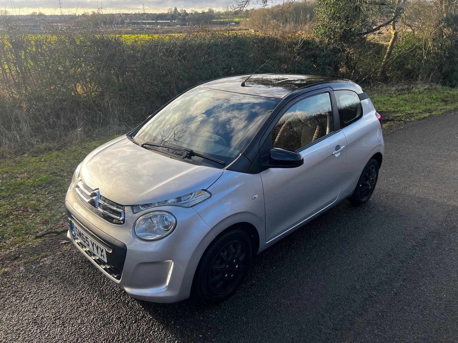 Used Citroen C1 2015 for sale - 77291797: Photo 8