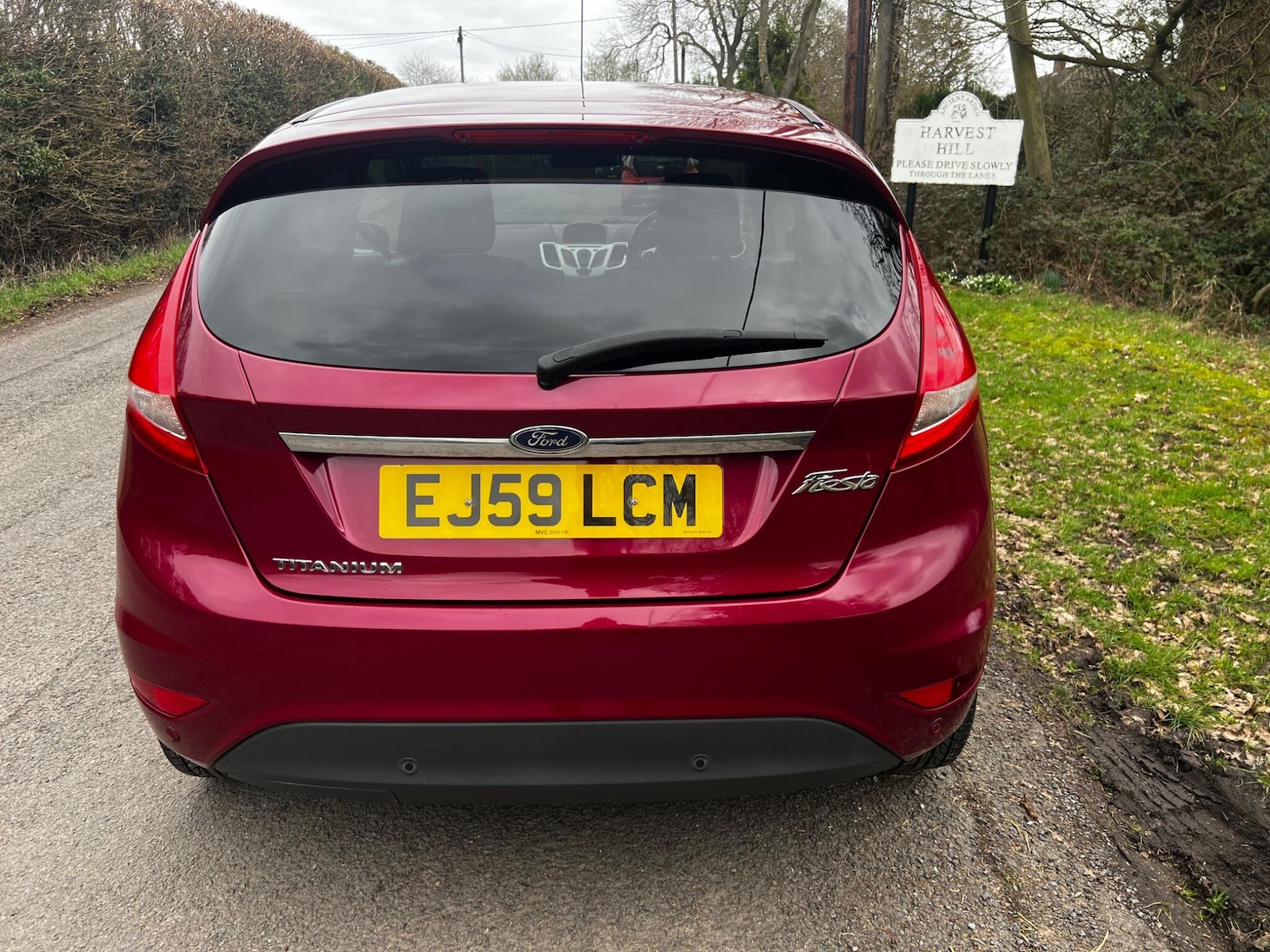 Used Ford Fiesta 2009 for sale - 77738231: Photo 10