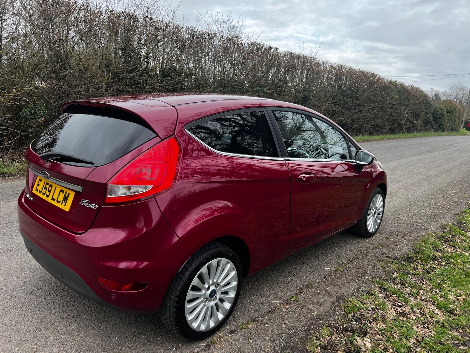 Used Ford Fiesta 2009 for sale - 77738231: Photo 11