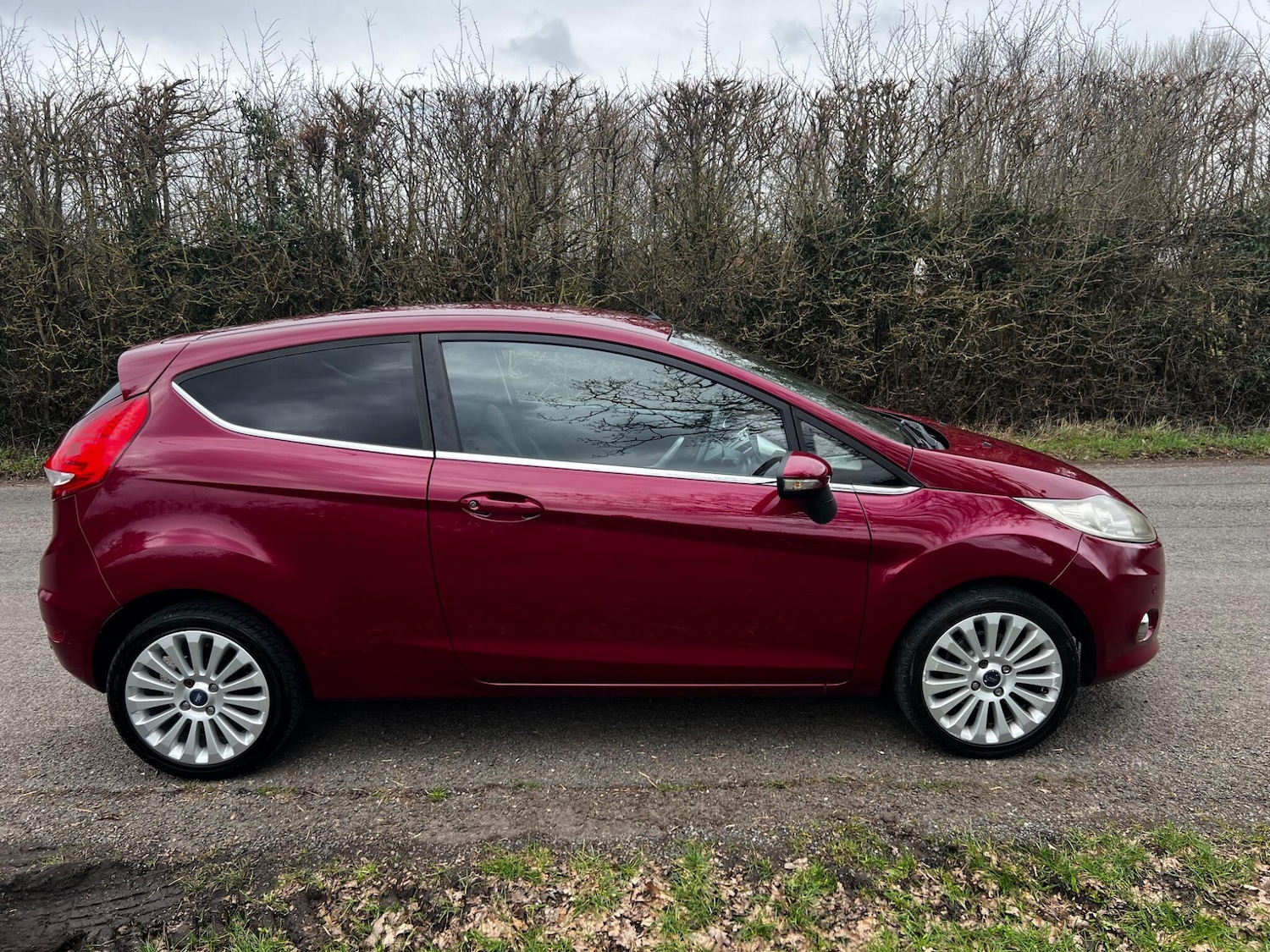 Used Ford Fiesta 2009 for sale - 77738231: Photo 12