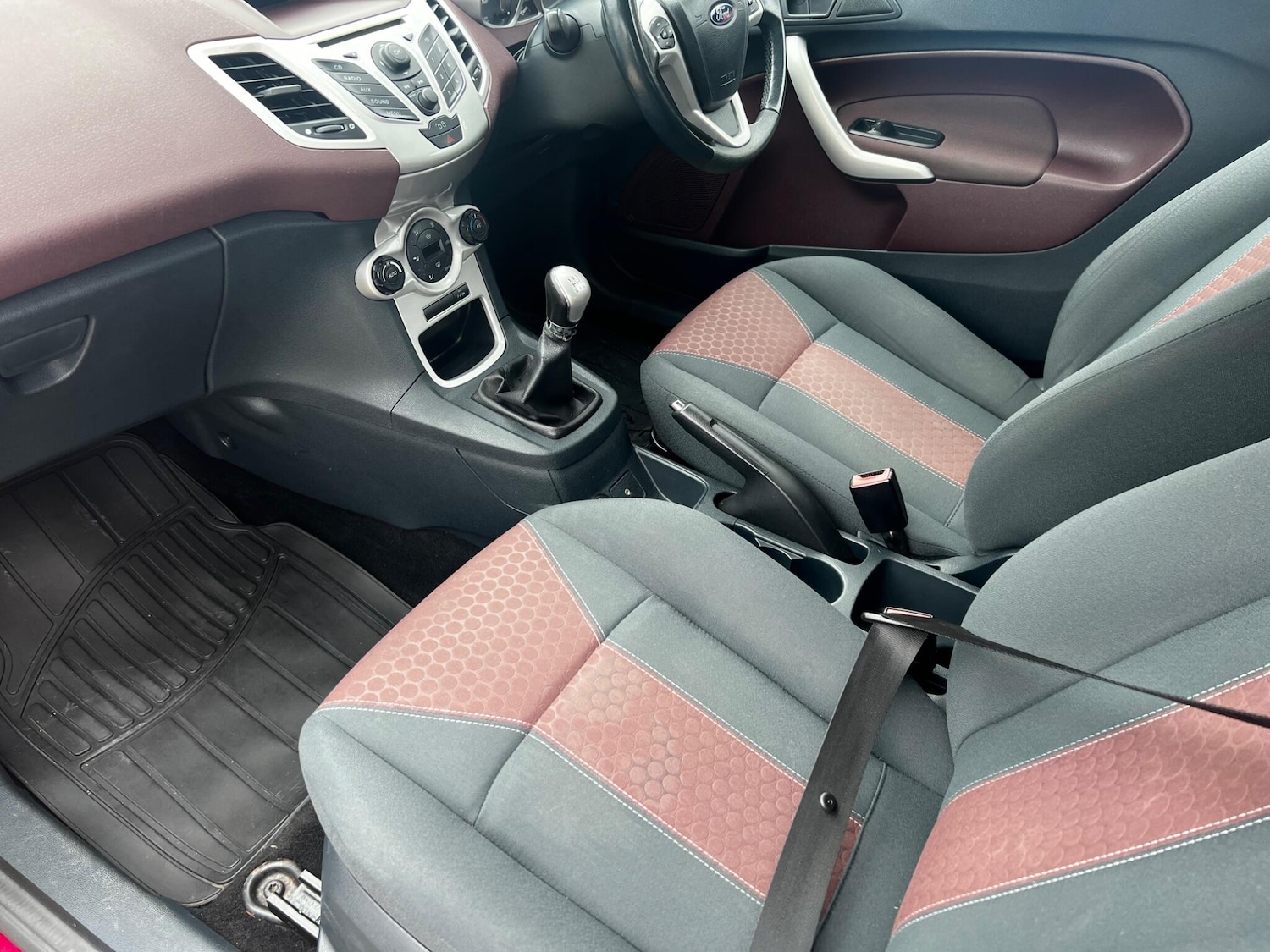 Used Ford Fiesta 2009 for sale - 77738231: Photo 14