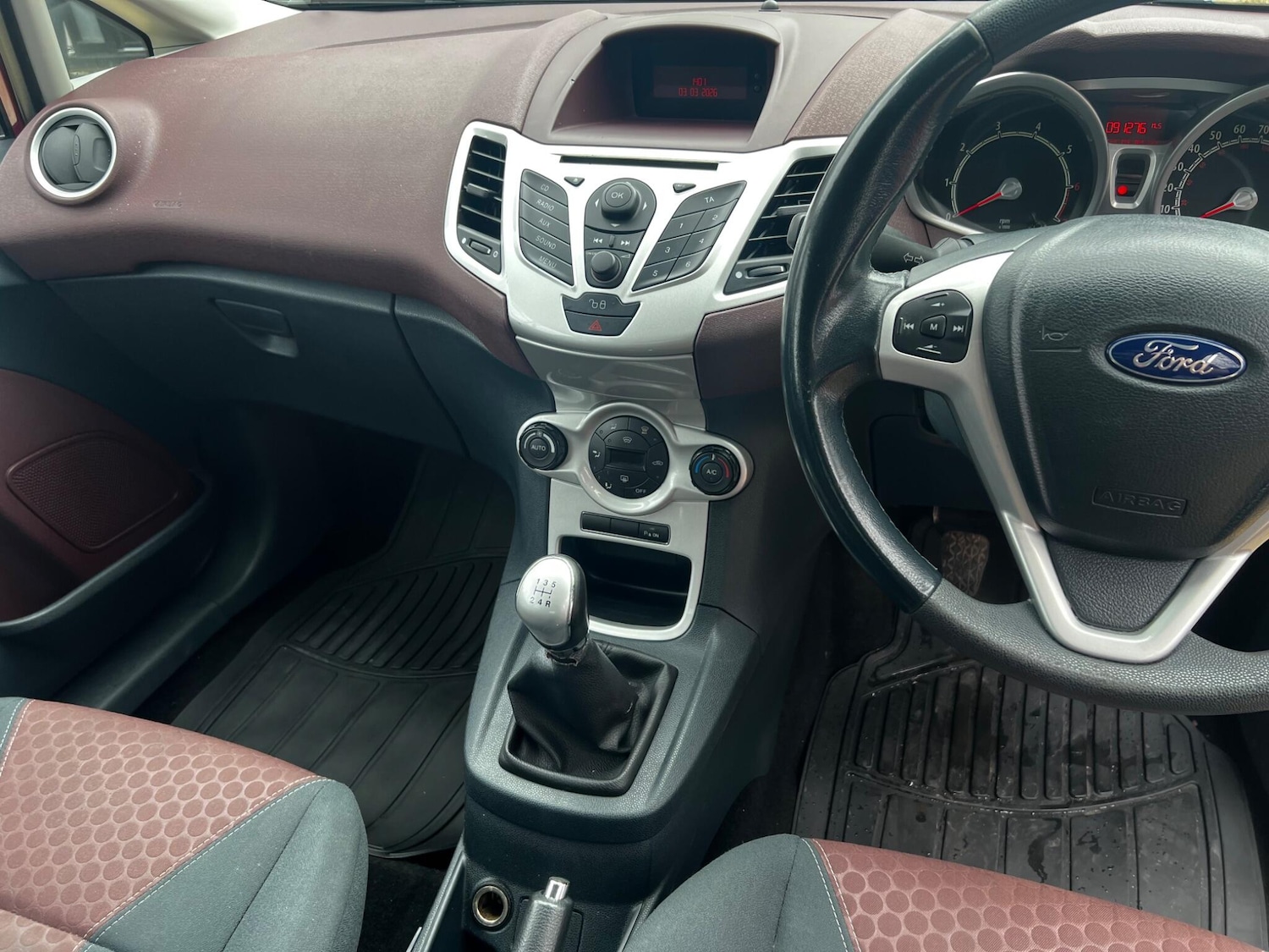 Used Ford Fiesta 2009 for sale - 77738231: Photo 19