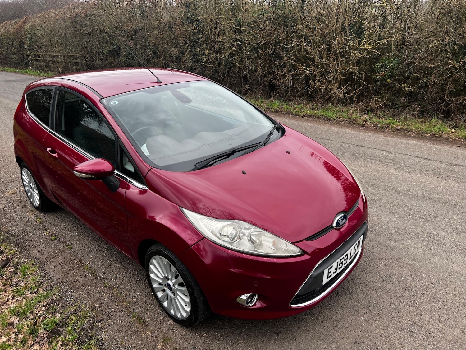 Used Ford Fiesta 2009 for sale - 77738231: Photo 3