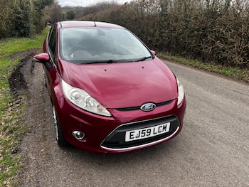Used Ford Fiesta 2009 for sale - 77738231: Photo