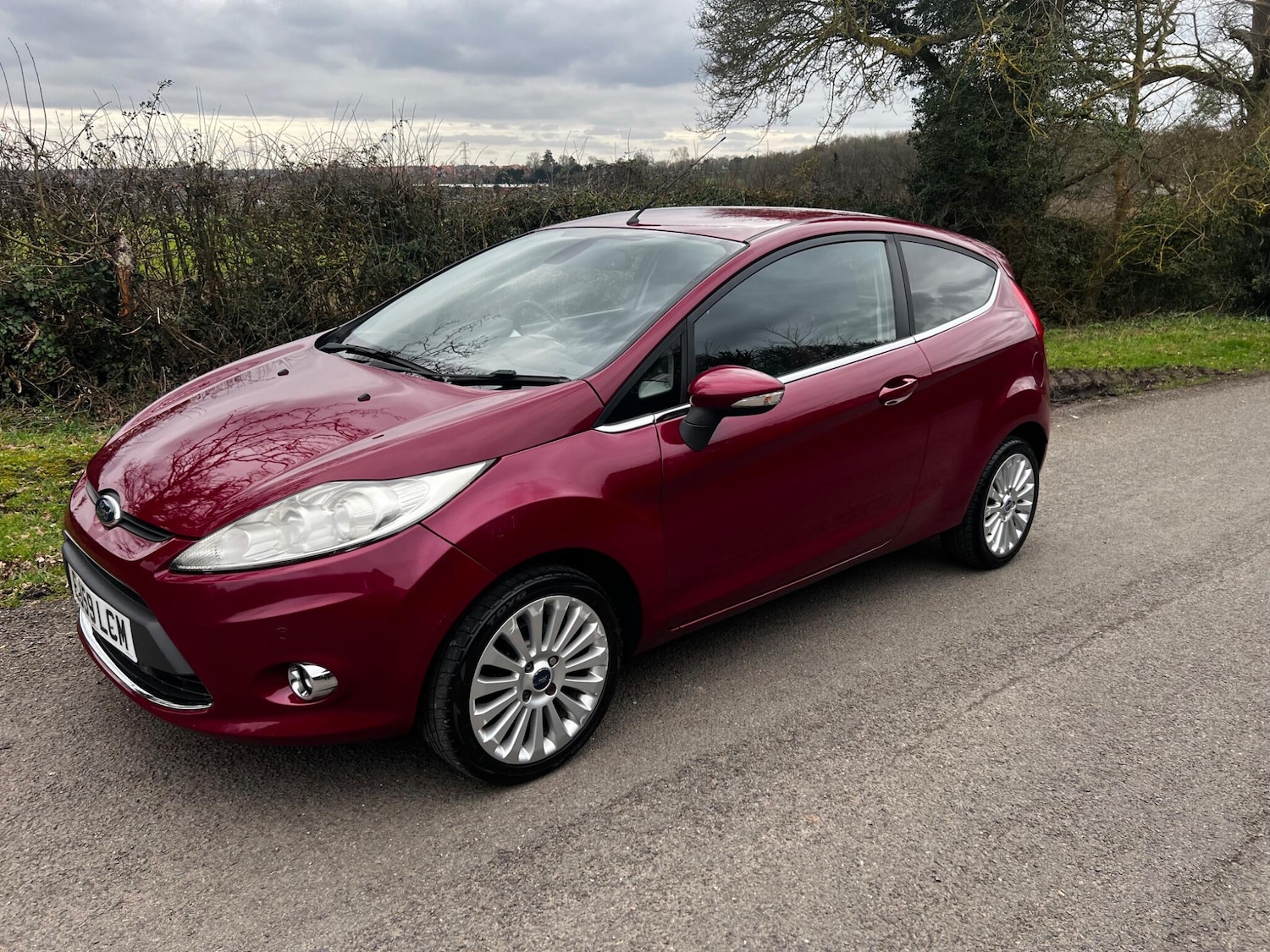 Used Ford Fiesta 2009 for sale - 77738231: Photo 6