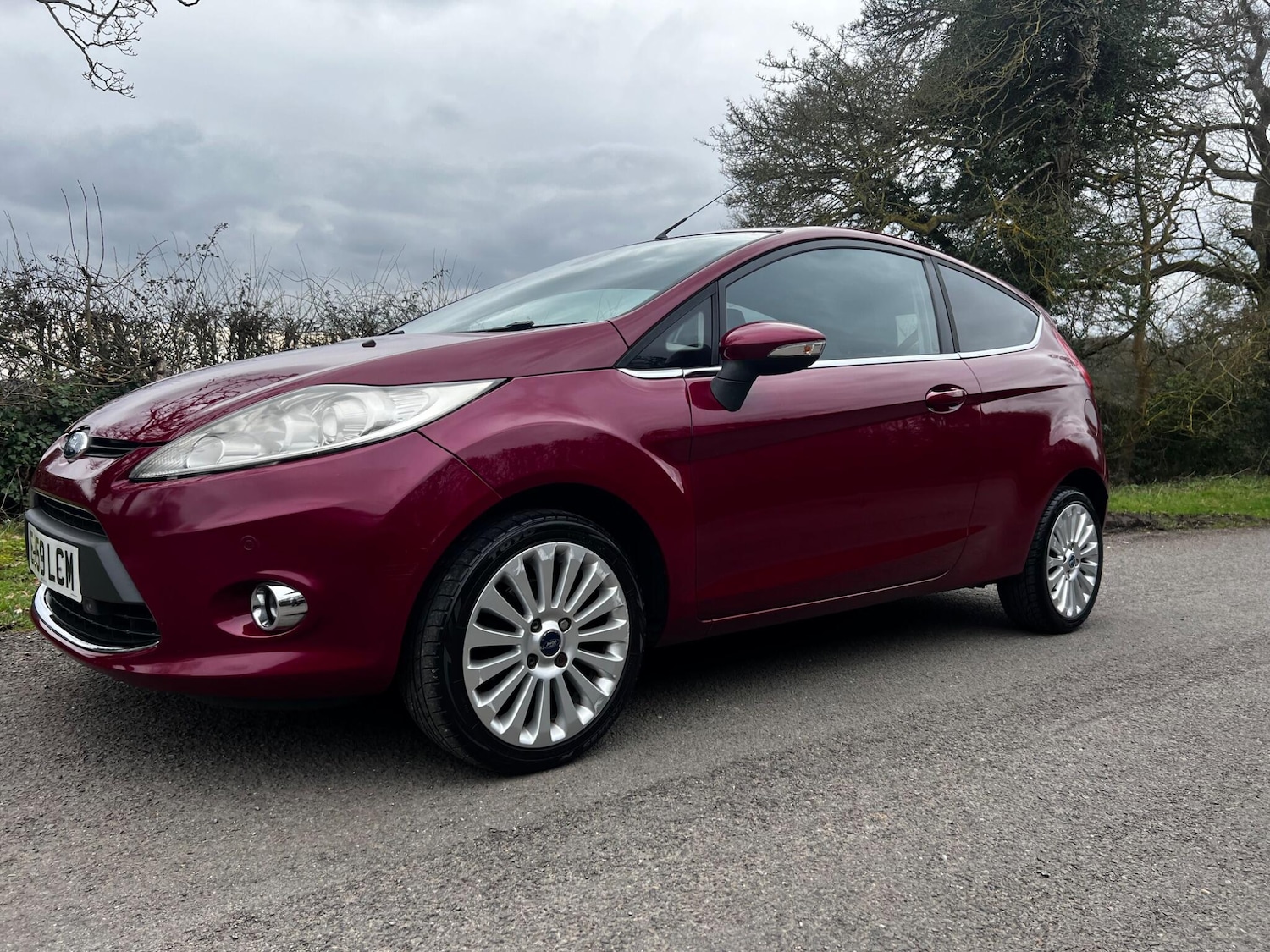 Used Ford Fiesta 2009 for sale - 77738231: Photo 7