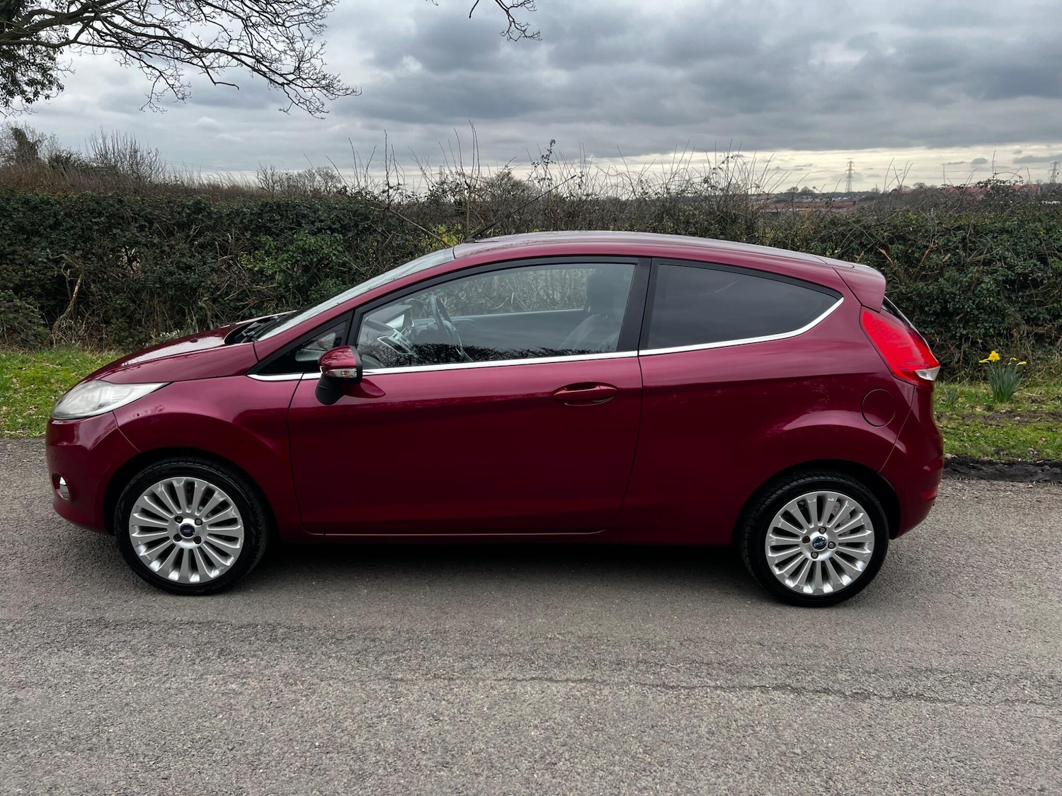 Used Ford Fiesta 2009 for sale - 77738231: Photo 8