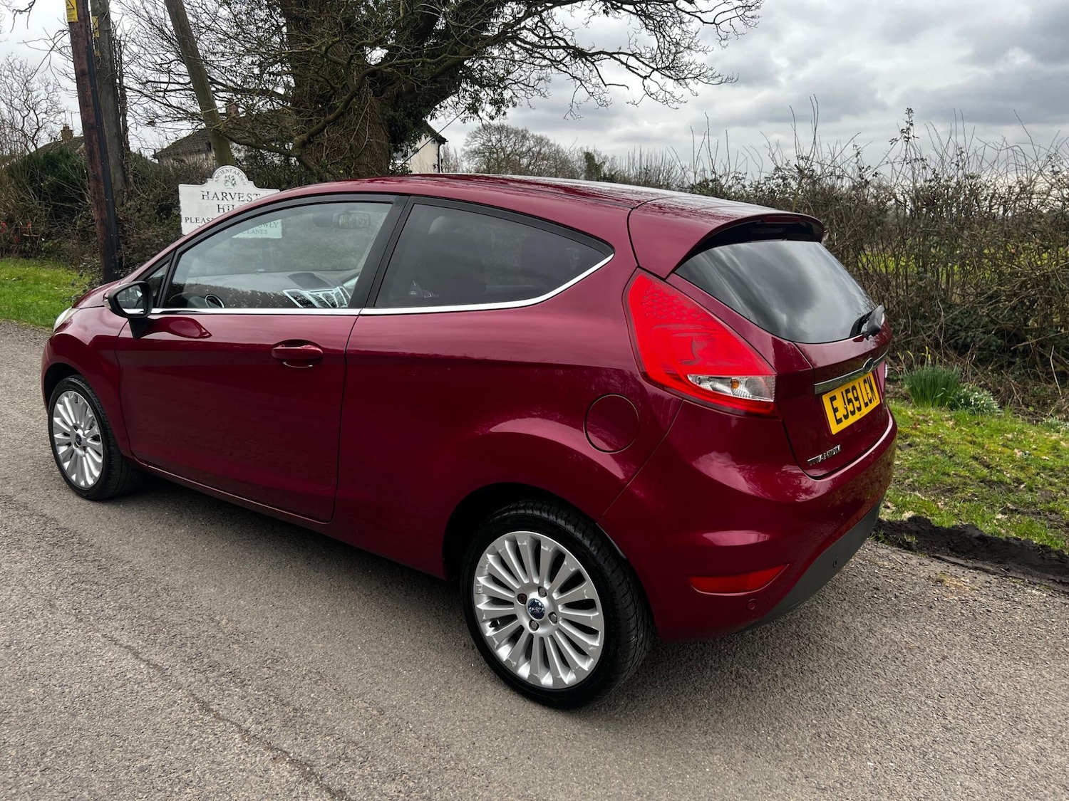 Used Ford Fiesta 2009 for sale - 77738231: Photo 9