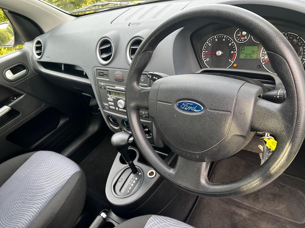 Used Ford Fusion 2007 for sale - 76152874: Photo 17