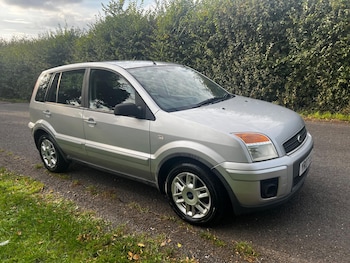 2007 (07) - 1.6 Zetec Climate 5dr