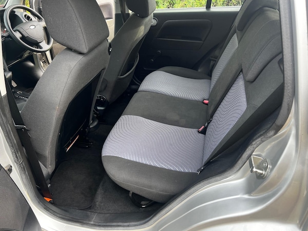 Used Ford Fusion 2007 for sale - 76152874: Photo 21