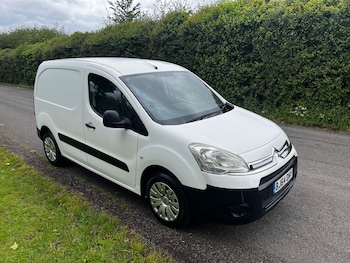 Used Citroen Berlingo 2014 for sale - 78605073: Photo