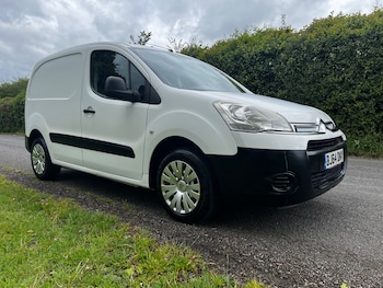 Used Citroen Berlingo 2014 for sale - 78605073: Photo