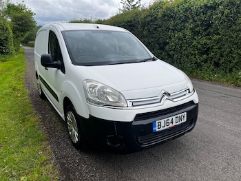 Used Citroen Berlingo 2014 for sale - 78605073: Photo