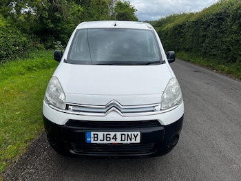 Used Citroen Berlingo 2014 for sale - 78605073: Photo