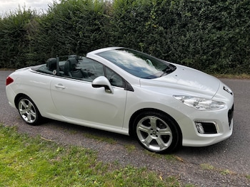 Peugeot - 308 CC