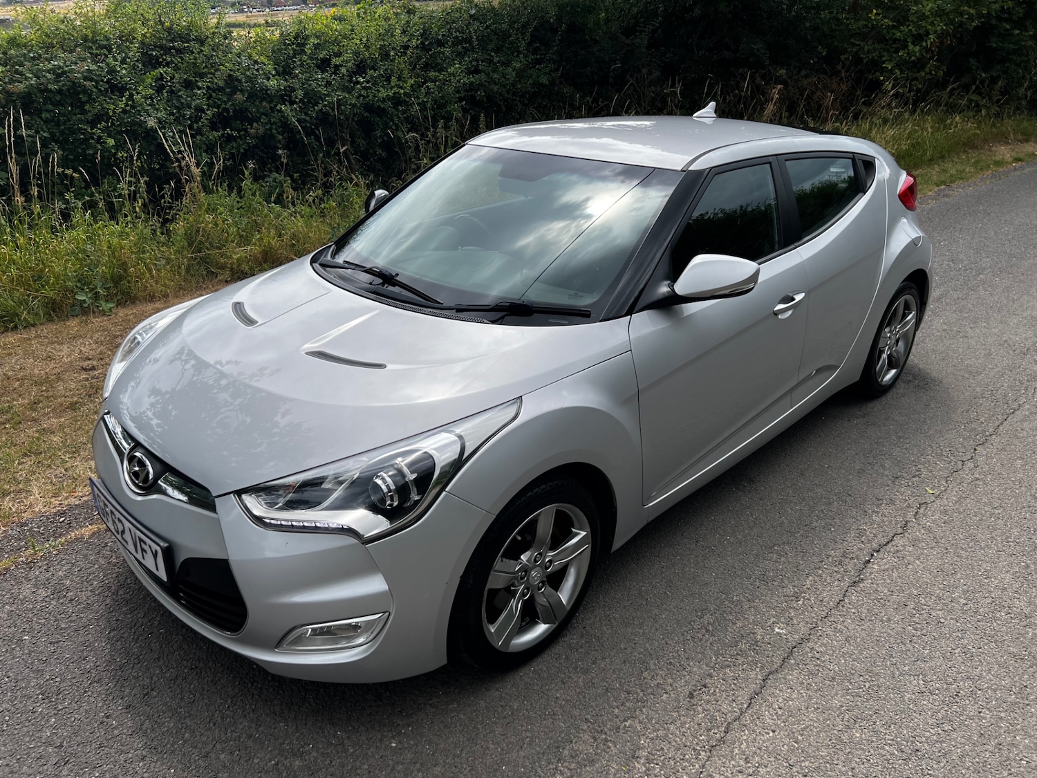 Used Hyundai Veloster 2012 for sale - 77005556: Photo 12