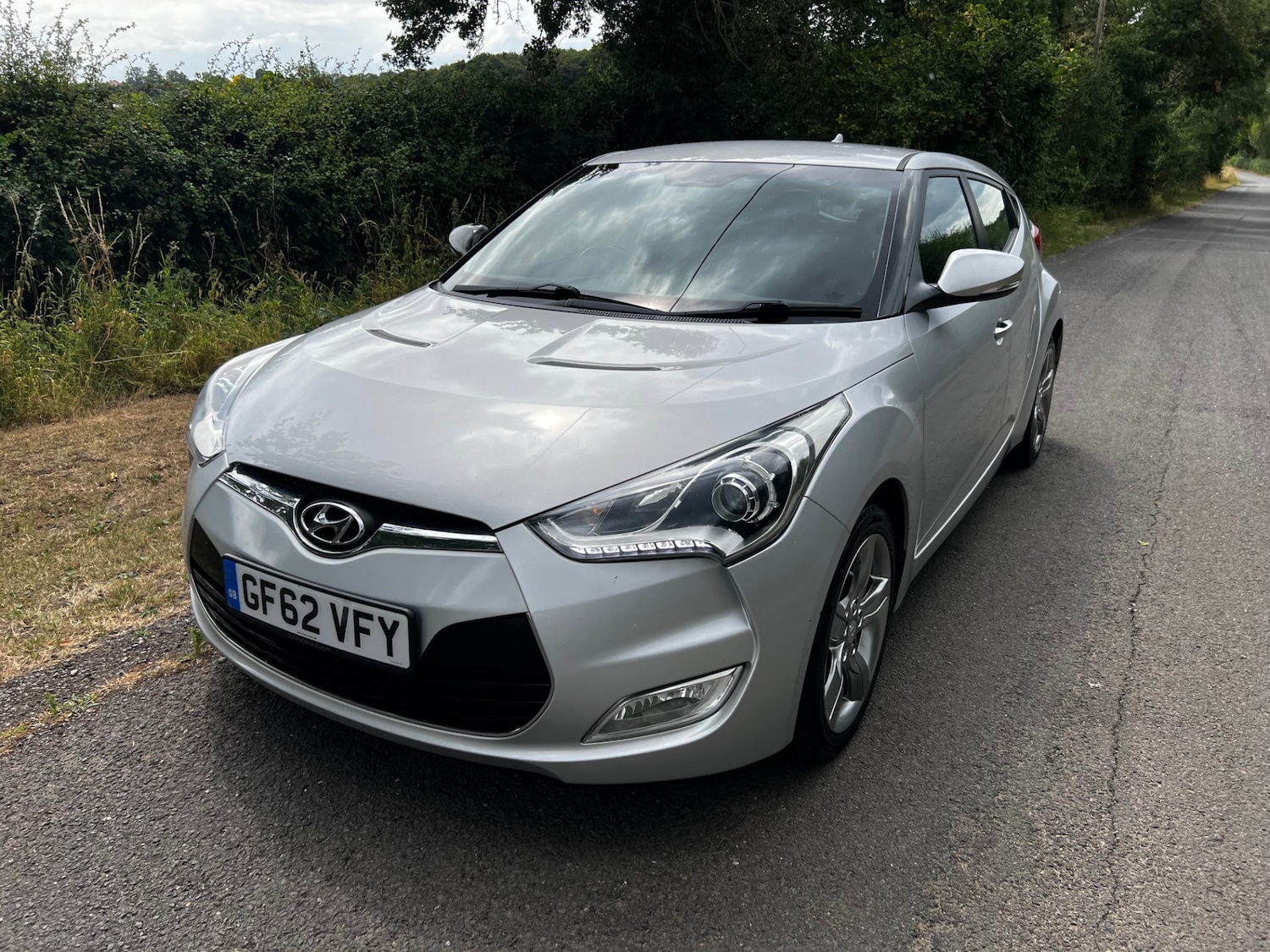 Used Hyundai Veloster 2012 for sale - 77005556: Photo 13