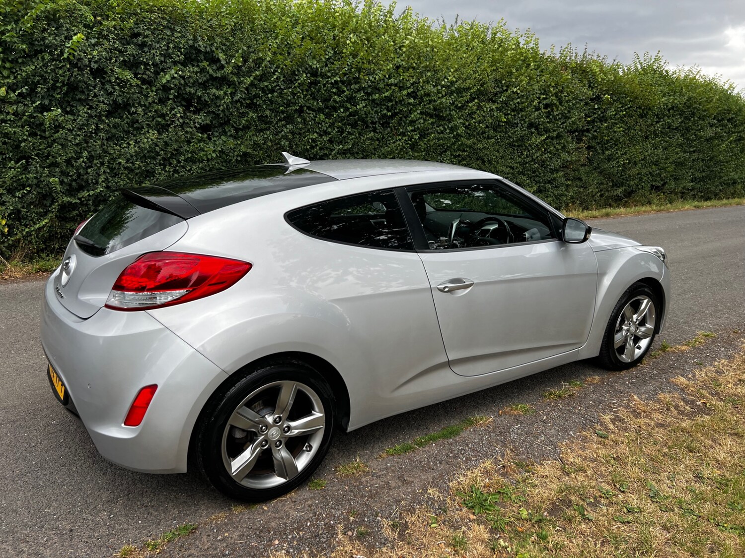 Used Hyundai Veloster 2012 for sale - 77005556: Photo 16