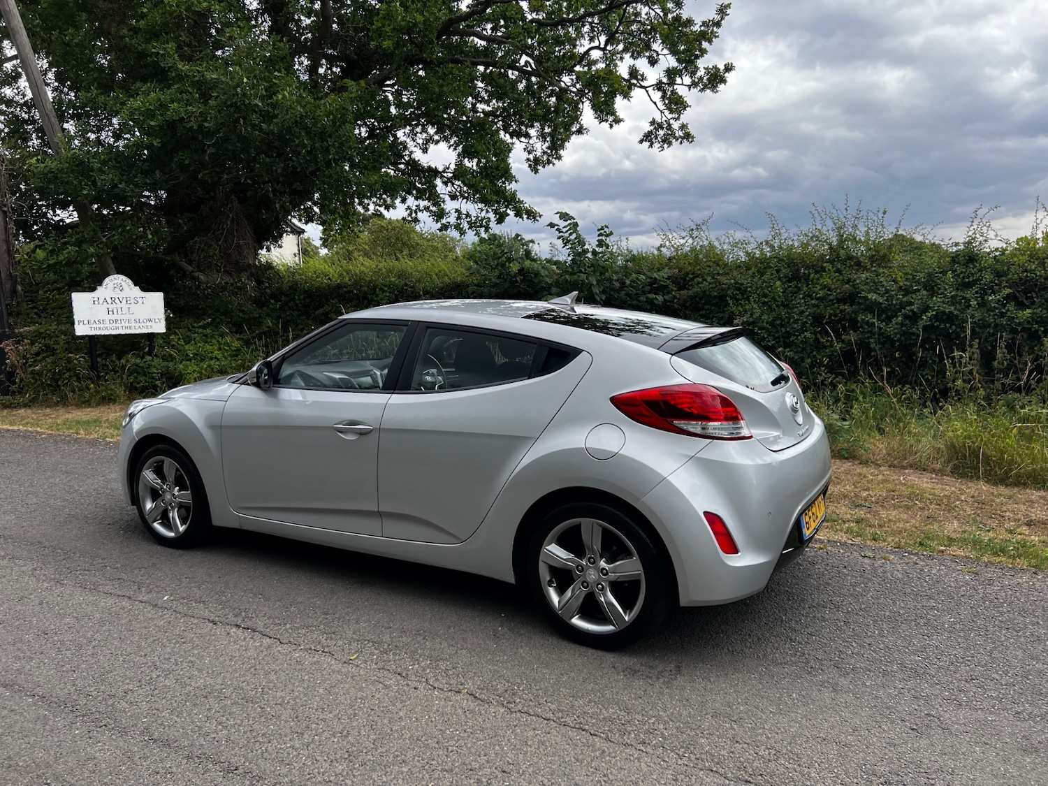 Used Hyundai Veloster 2012 for sale - 77005556: Photo 18