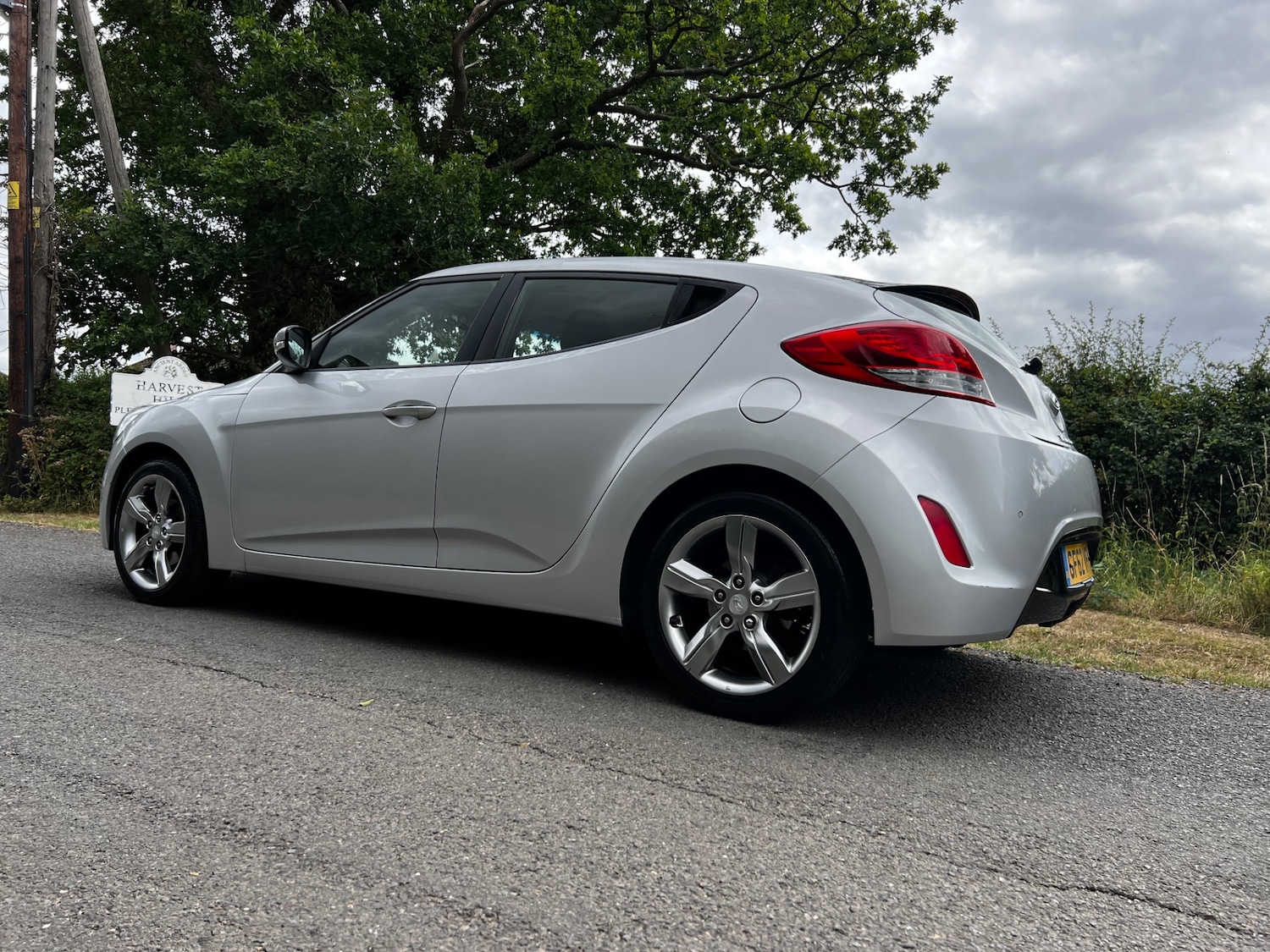 Used Hyundai Veloster 2012 for sale - 77005556: Photo 19