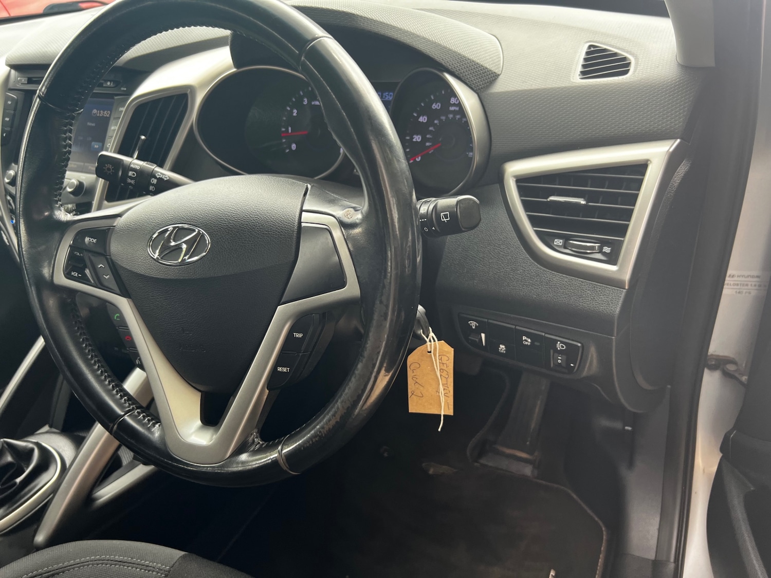 Used Hyundai Veloster 2012 for sale - 77005556: Photo 25