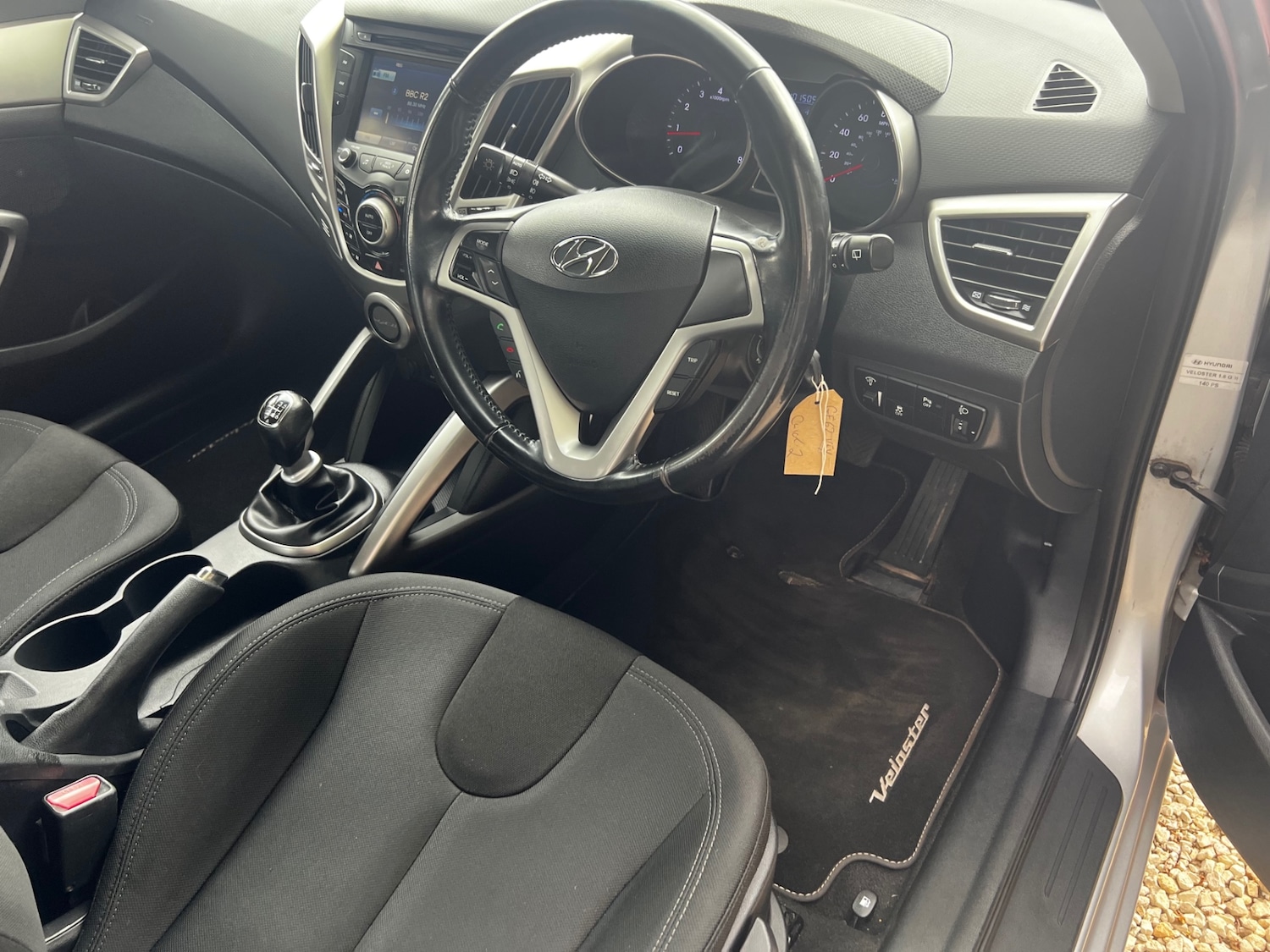 Used Hyundai Veloster 2012 for sale - 77005556: Photo 27