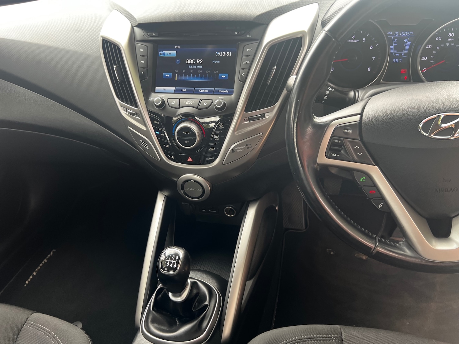 Used Hyundai Veloster 2012 for sale - 77005556: Photo 28