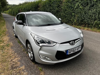 Used Hyundai Veloster 2012 for sale - 77005556: Photo