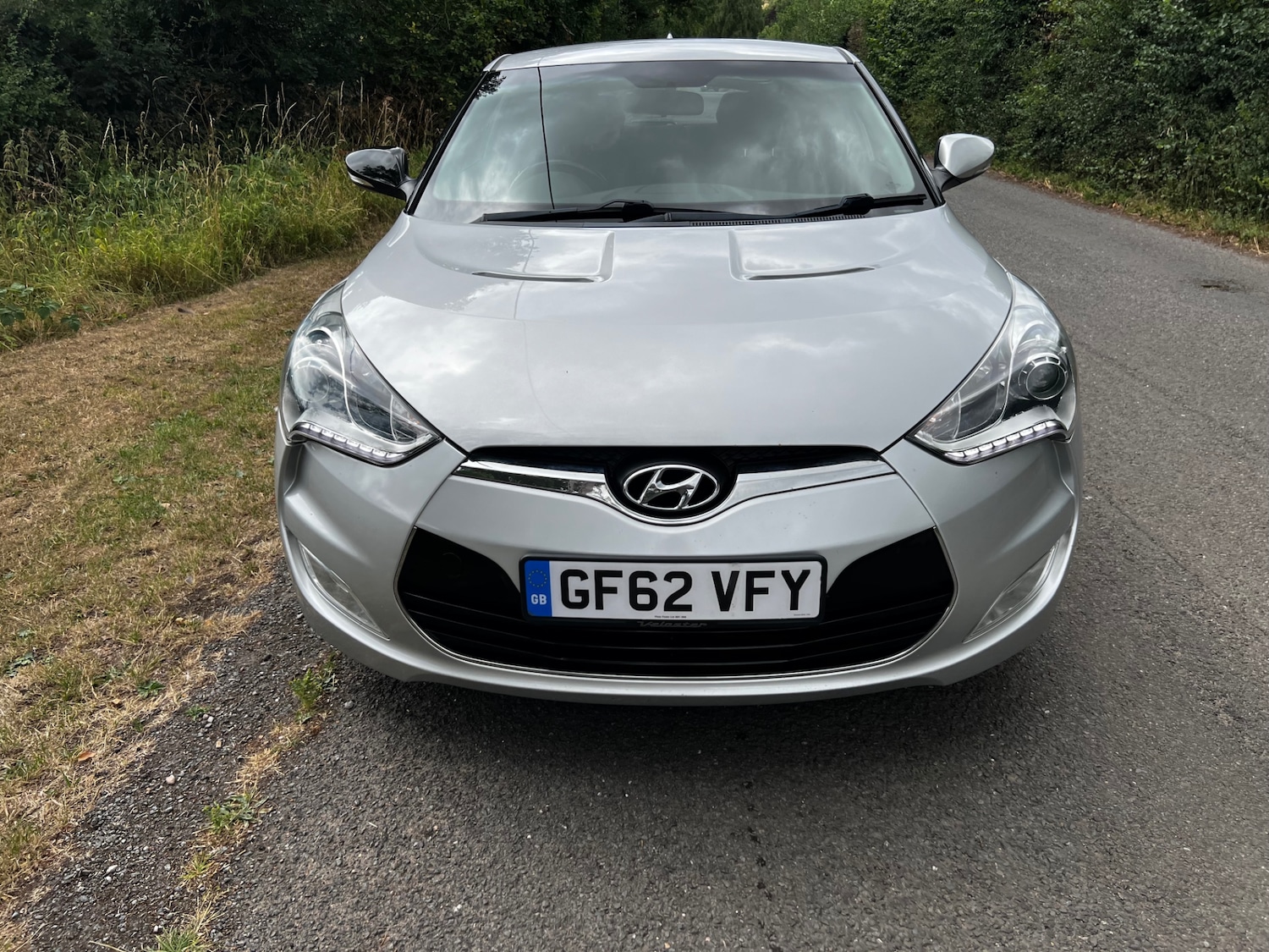 Used Hyundai Veloster 2012 for sale - 77005556: Photo 3