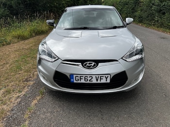 Used Hyundai Veloster 2012 for sale - 77005556: Photo