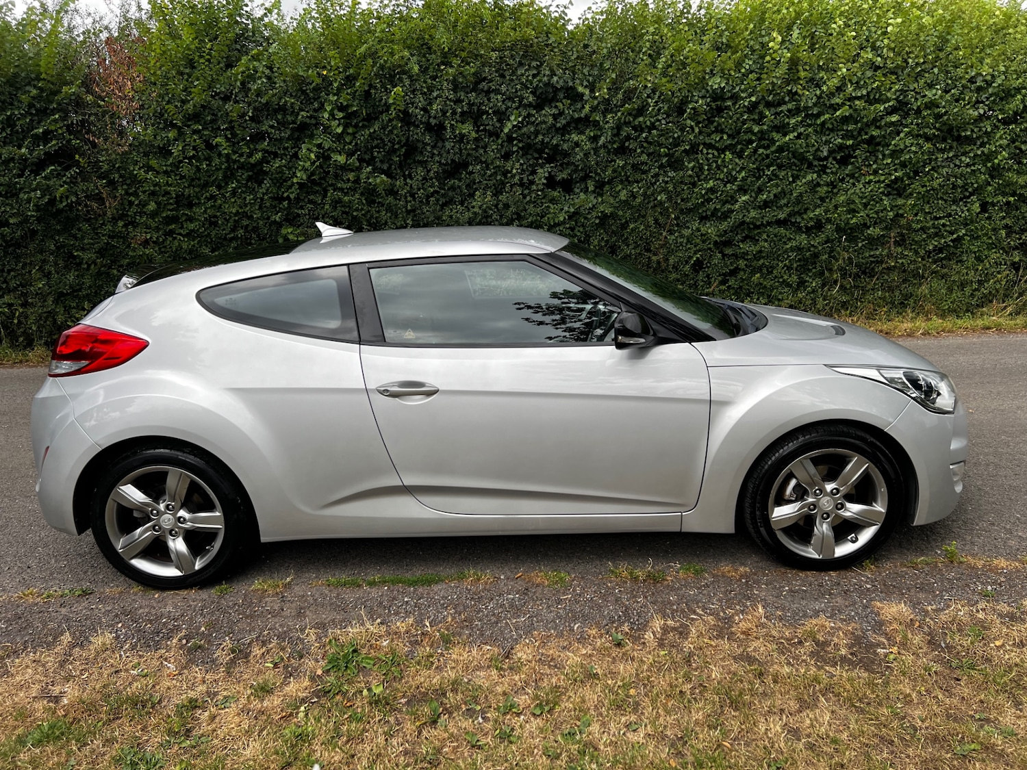 Used Hyundai Veloster 2012 for sale - 77005556: Photo 4