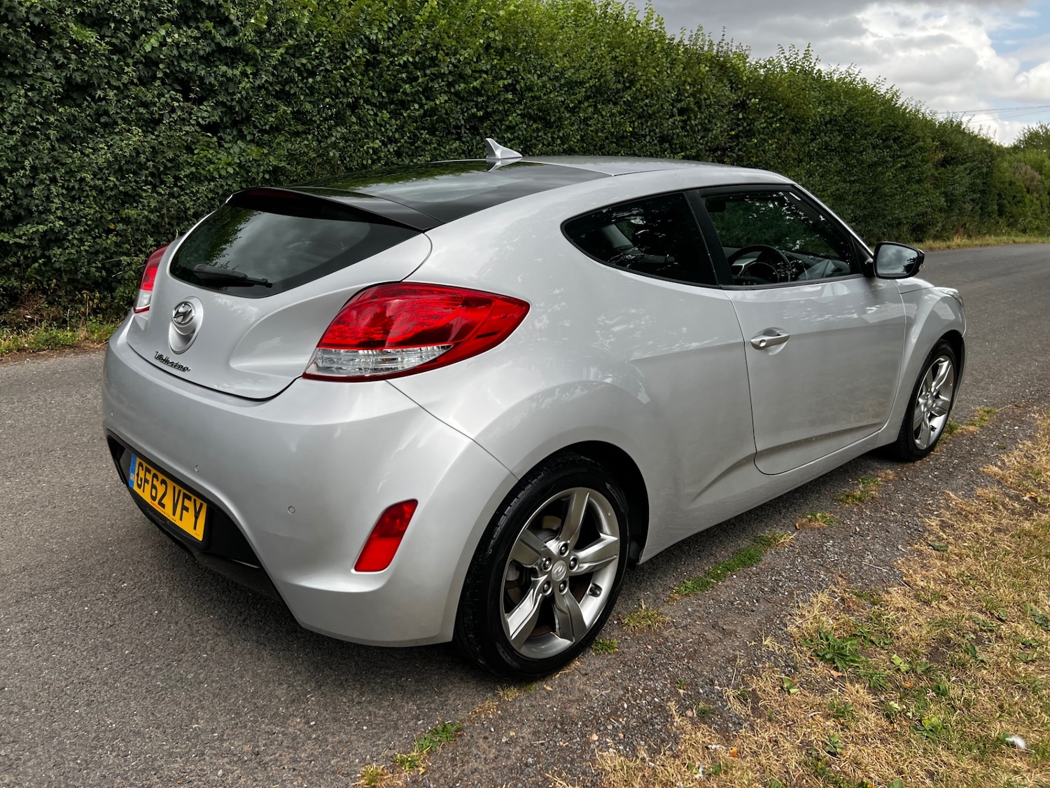 Used Hyundai Veloster 2012 for sale - 77005556: Photo 5