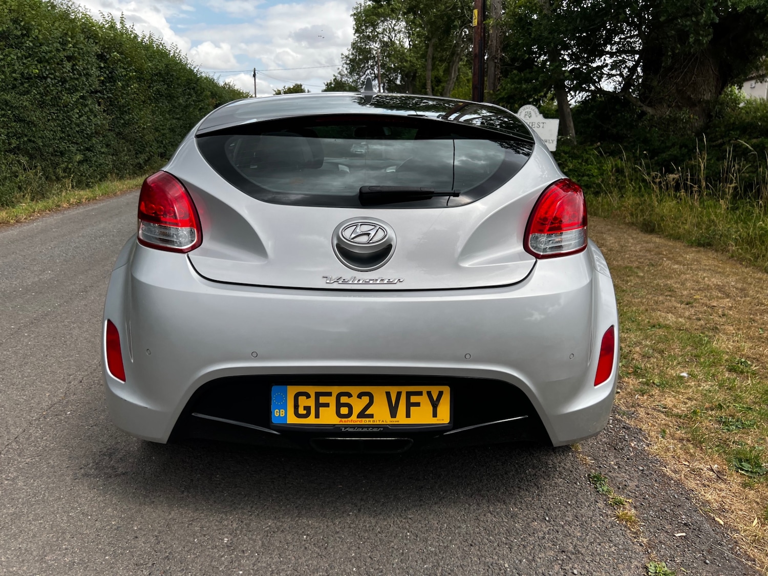 Used Hyundai Veloster 2012 for sale - 77005556: Photo 7