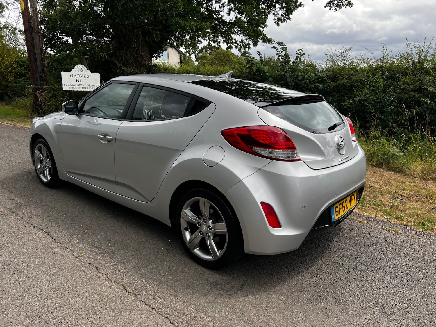 Used Hyundai Veloster 2012 for sale - 77005556: Photo 8