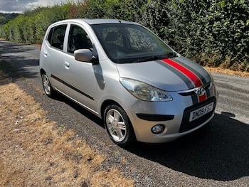 Used Hyundai i10 2009 for sale - 79799154: Photo