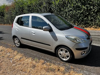 Used Hyundai i10 2009 for sale - 79799154: Photo