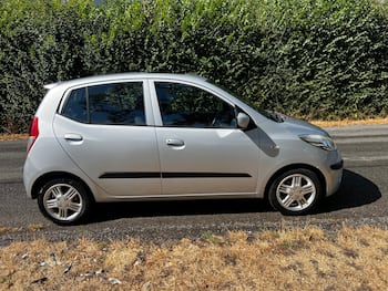 Used Hyundai i10 2009 for sale - 79799154: Photo