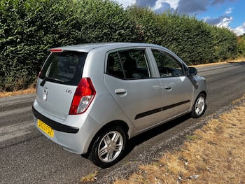 Used Hyundai i10 2009 for sale - 79799154: Photo