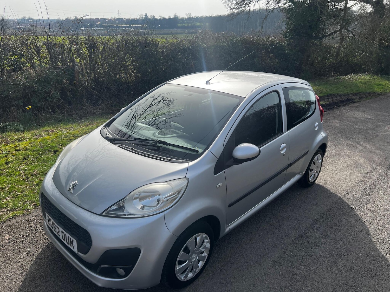 Used Peugeot 107 for sale - 77769544: Photo 11