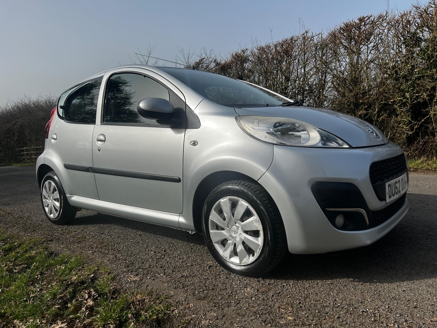 Used Peugeot 107 for sale - 77769544: Photo 12
