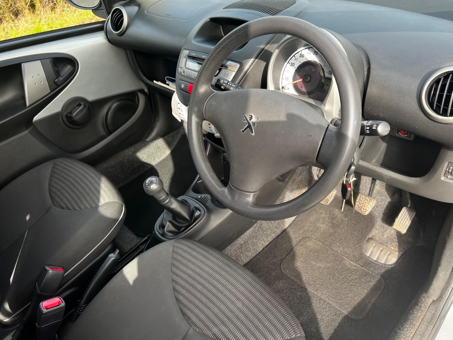 Used Peugeot 107 for sale - 77769544: Photo 13