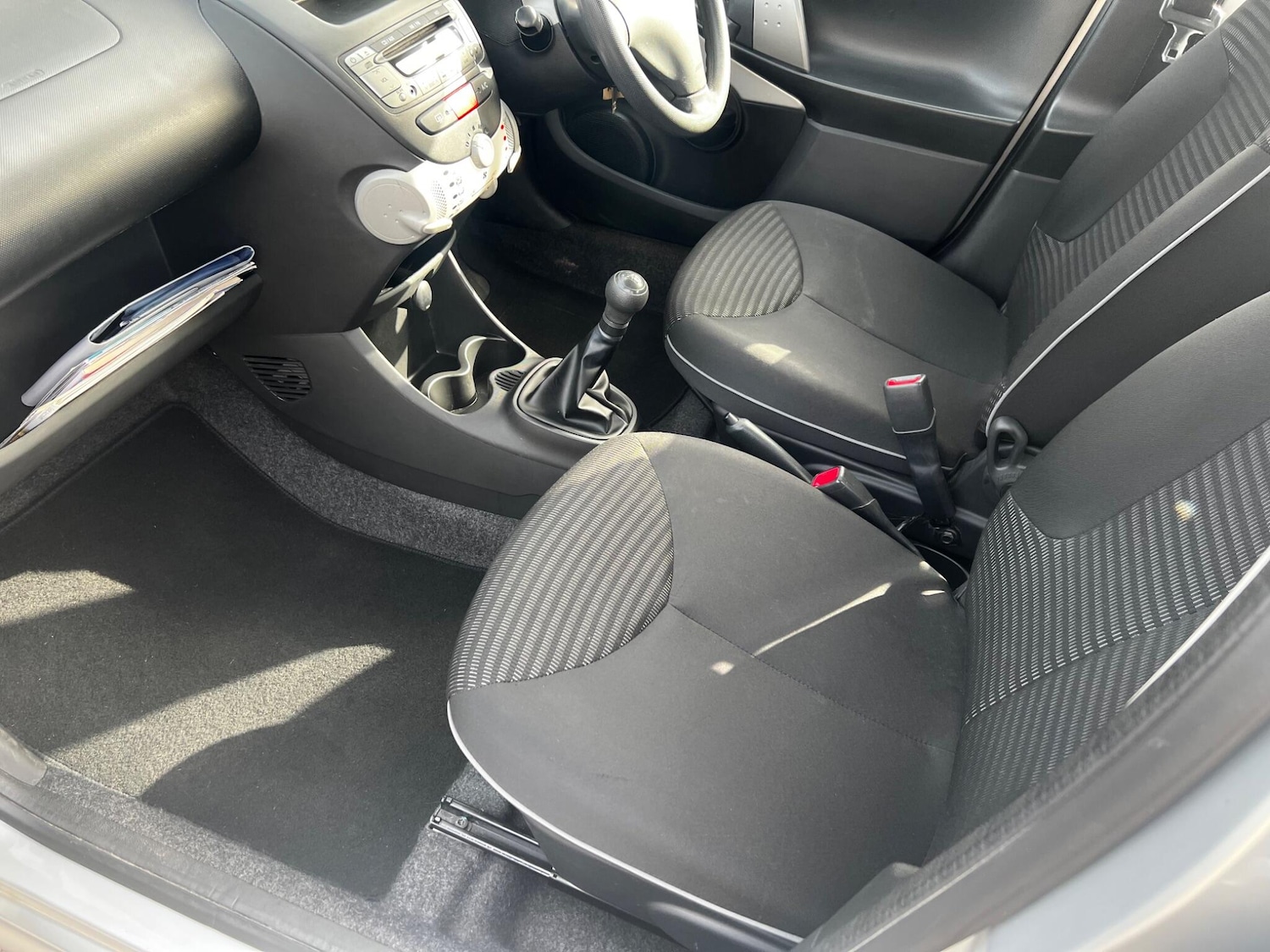 Used Peugeot 107 for sale - 77769544: Photo 17