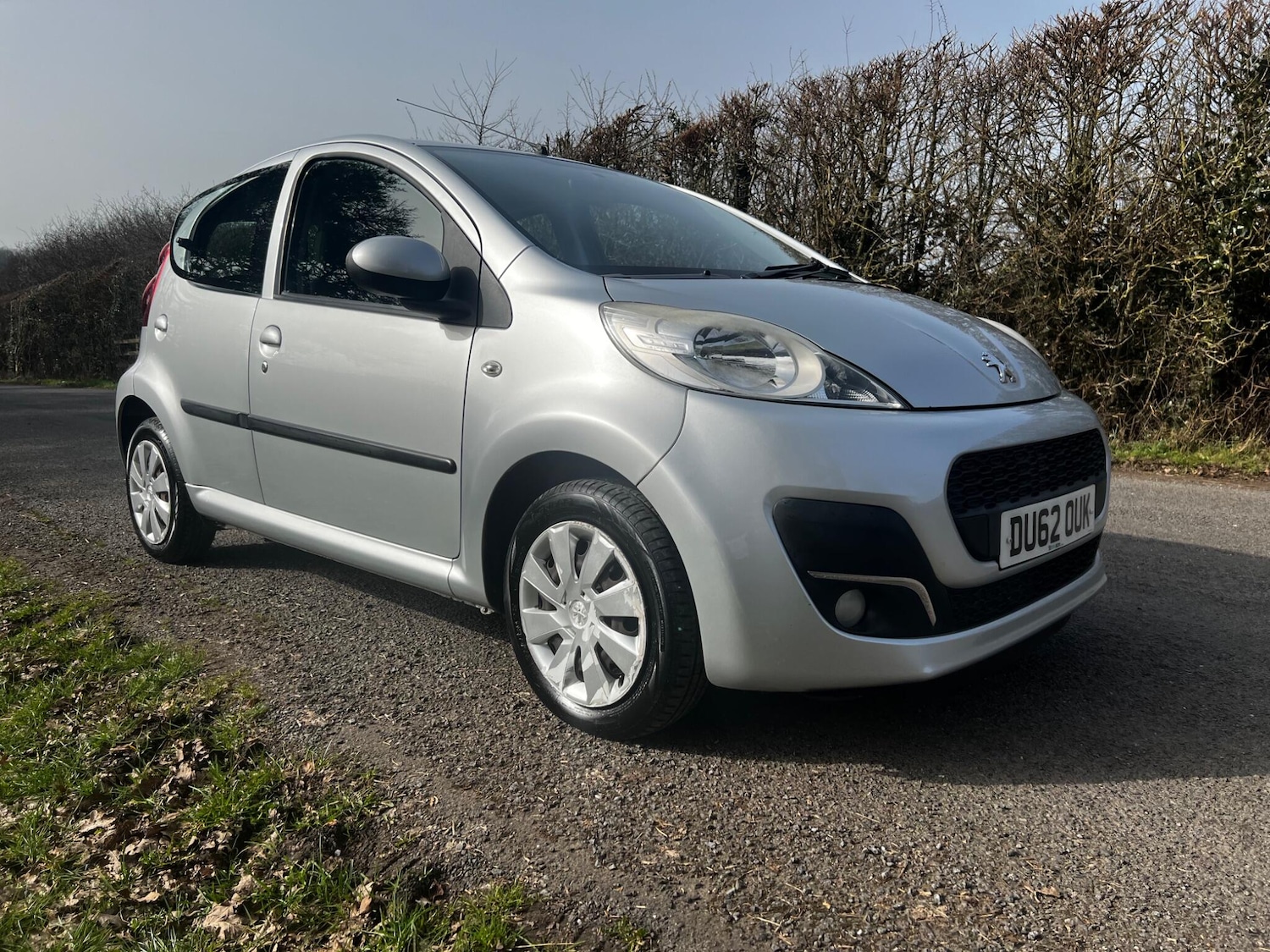 Used Peugeot 107 for sale - 77769544: Photo 2