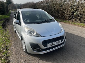 Used Peugeot 107 2012 for sale - 77769544: Photo