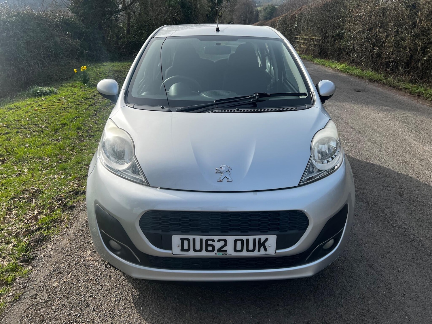 Used Peugeot 107 for sale - 77769544: Photo 4