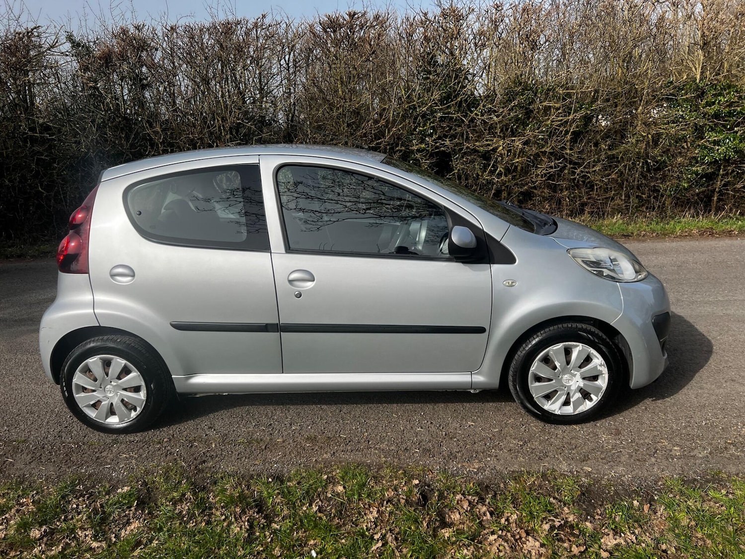 Used Peugeot 107 for sale - 77769544: Photo 5